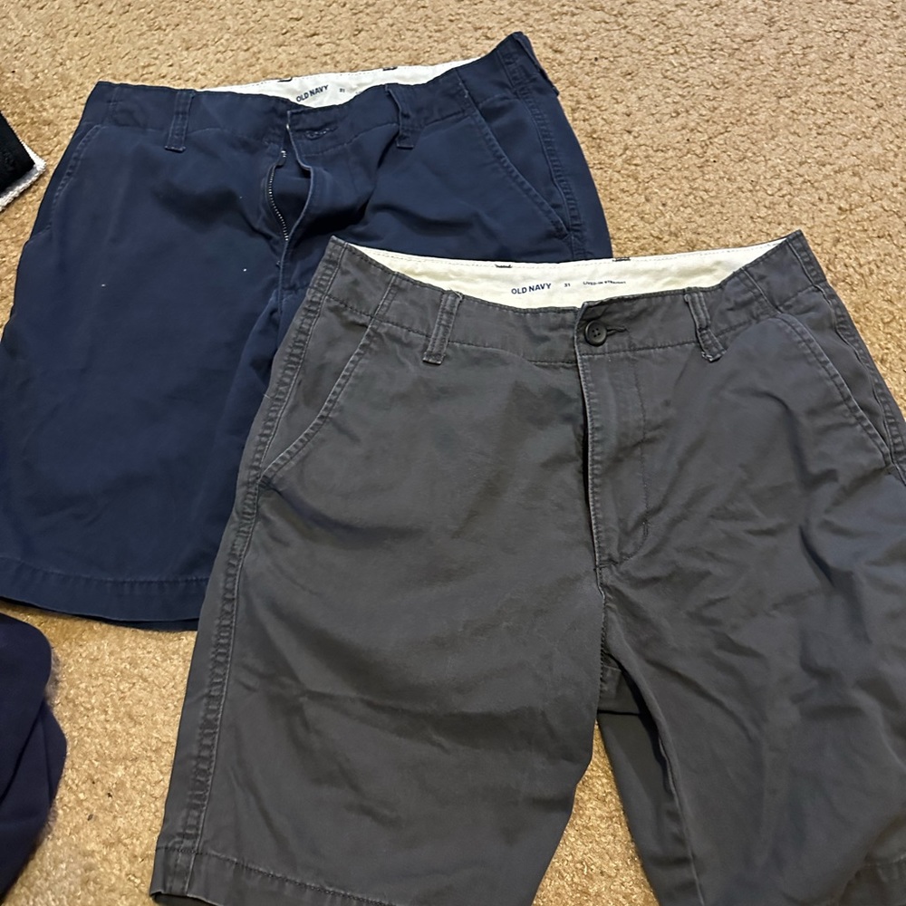 Men’s Old Navy Shorts size 31